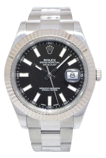 Rolex Datejust II 116334